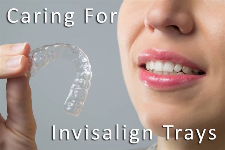 How To Care for Your Invisalign Trays | Calgary and Alberta